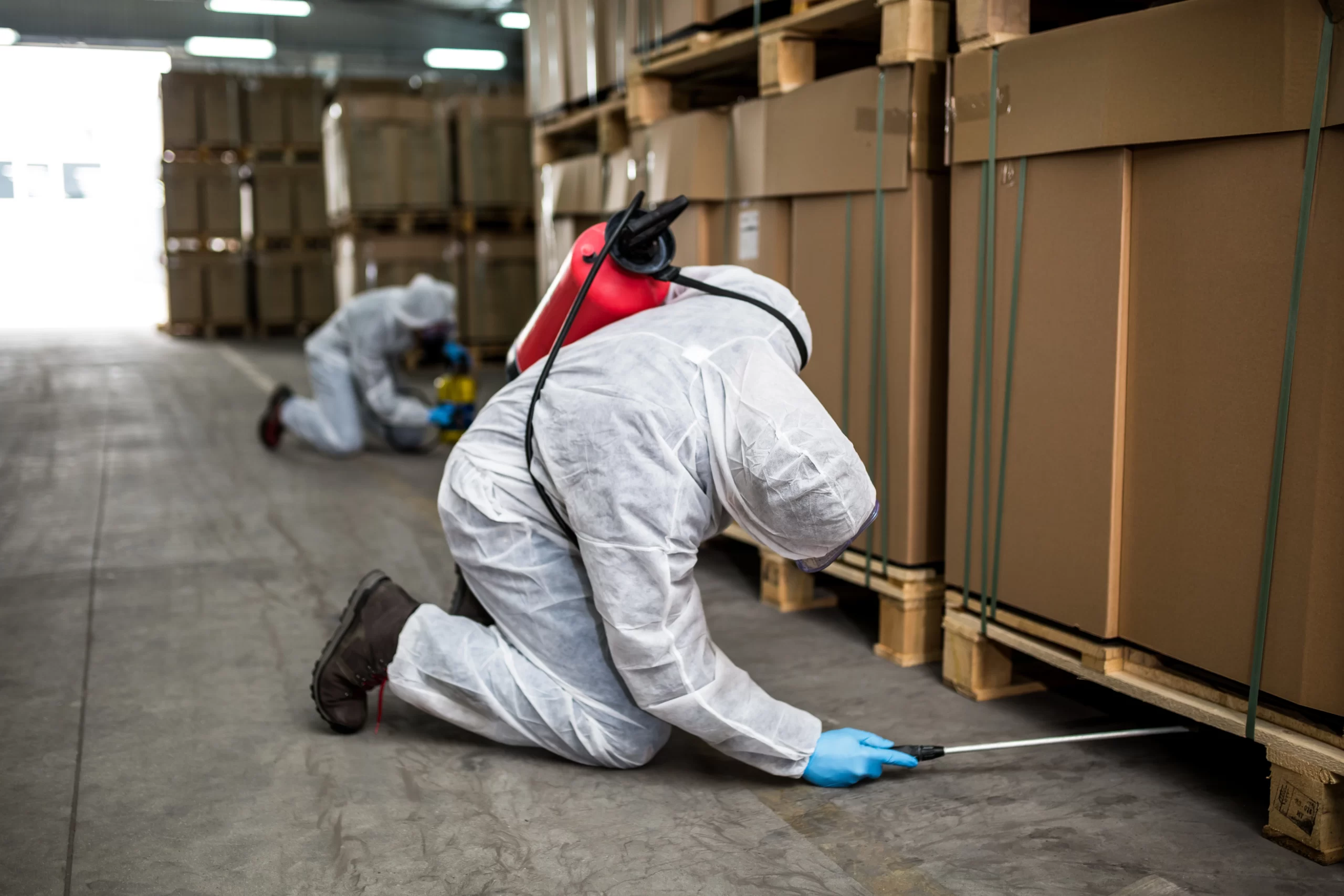 Why Every Business Needs Pest Control?